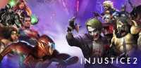 Injustice 2 achievement list icon