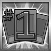 number-one achievement icon