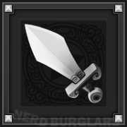 the-use-of-weapons-is-a-mysterious-way-step achievement icon