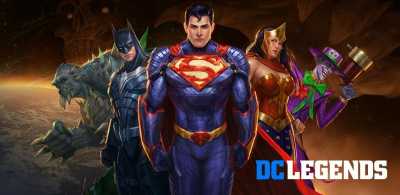 DC Legends: Battle for Justice achievement list