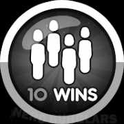 10-race-mode-wins_1 achievement icon