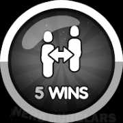 5-turn-based-wins achievement icon