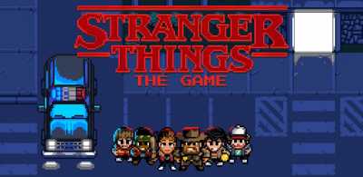 Stranger Things: The Game achievement list
