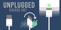 Unplugged The Game - Charge me achievement list icon