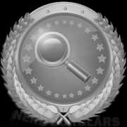 forensic-specialist-expert achievement icon