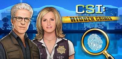 CSI: Hidden Crimes achievement list