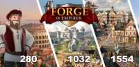 Forge of Empires achievement list icon