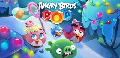 Angry Birds POP Bubble Shooter achievement list
