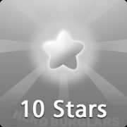 10-stars-gain achievement icon