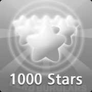 1000-stars-gain achievement icon