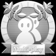 1000th-multi-play-win achievement icon