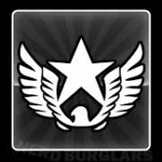 on-the-rise achievement icon