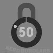 50-locks achievement icon