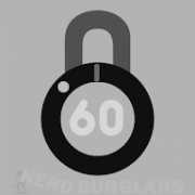 60-locks achievement icon