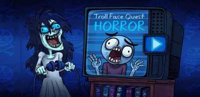 Troll Face Quest: Horror achievement list