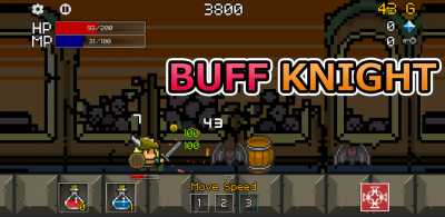 Buff Knight - Idle RPG Runner achievement list