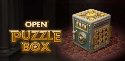 Open Puzzle Box achievement list