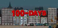 100 DAYS - Zombie Survival achievement list icon