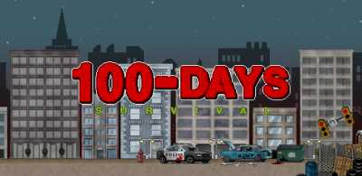100 DAYS - Zombie Survival achievement list