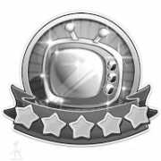 square-eyes-v achievement icon