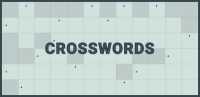 Crosswords achievement list icon