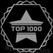 top-1000 achievement icon