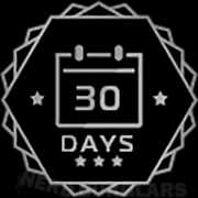 30-days achievement icon