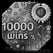 win-10000-games achievement icon