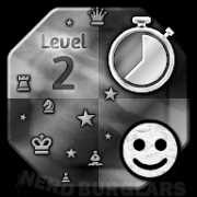win-timed-game-level-2-casual achievement icon