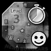 win-timed-game-level-3-casual achievement icon