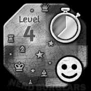win-timed-game-level-4-casual achievement icon
