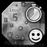 win-timed-game-level-5-casual achievement icon
