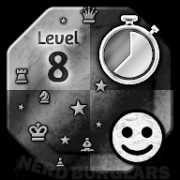 win-timed-game-level-8-casual achievement icon