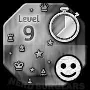 win-timed-game-level-9-casual achievement icon