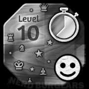 win-timed-game-level-10-casual achievement icon