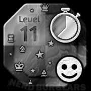win-timed-game-level-11-casual achievement icon