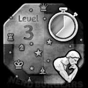 win-timed-game-level-3-pro achievement icon