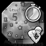 win-timed-game-level-5-pro achievement icon