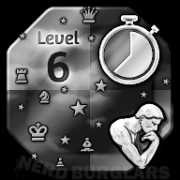 win-timed-game-level-6-pro achievement icon