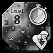 win-timed-game-level-8-pro achievement icon