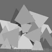 tetrahedron-enthusiast achievement icon
