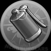 grenade-triple-kill achievement icon