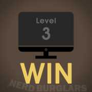3-level-1st-win achievement icon