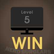 5-level-1st-win achievement icon