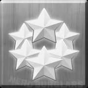 get-6-stars achievement icon