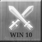 10st-multiplayer-win achievement icon