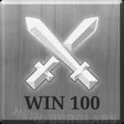 100st-multiplayer-win achievement icon