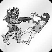 kill-caveman-with-super-soldier achievement icon