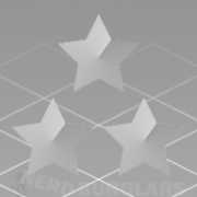 thre-stars achievement icon