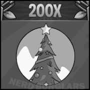 rookie-christmas-tree-cutter achievement icon